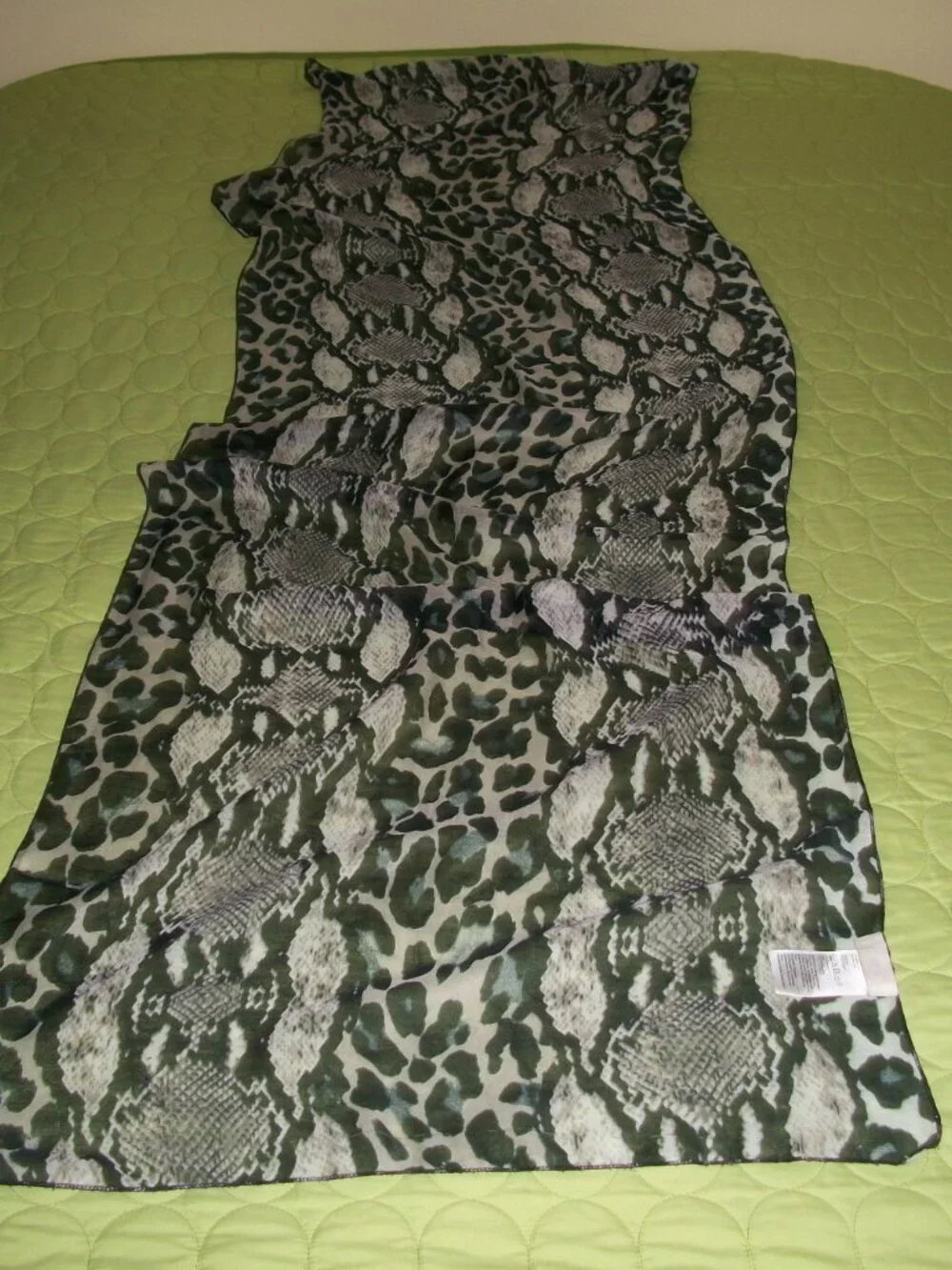 H&M lightweight scarf